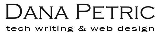 dana petric logo