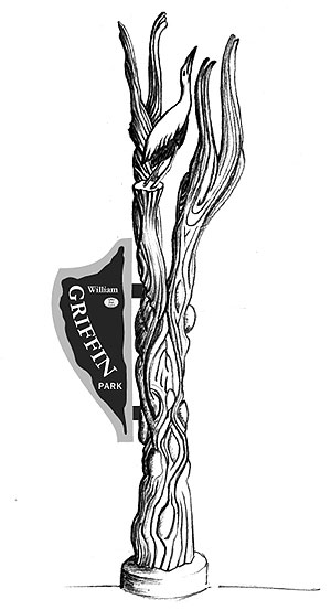 Mosquito Creek Concept Drawing.